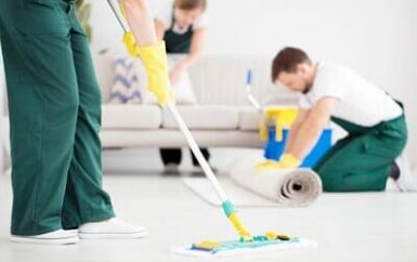 Professional House Cleaning in Chicago
